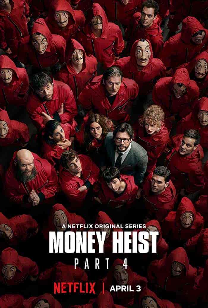 مسلسل La Casa de Papel مترجم