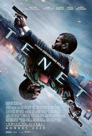 فيلم Tenet 2020 مترجم