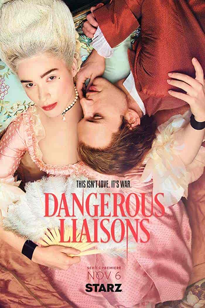 مسلسل Dangerous Liaisons الموسم الاول مترجم