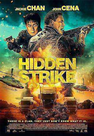 فيلم Hidden Strike 2023 مترجم
