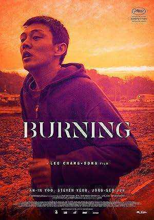 فيلم Burning 2018 مترجم