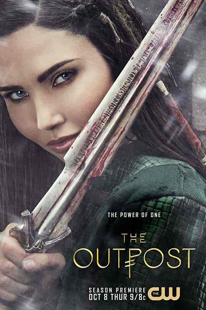 مسلسل The Outpost مترجم