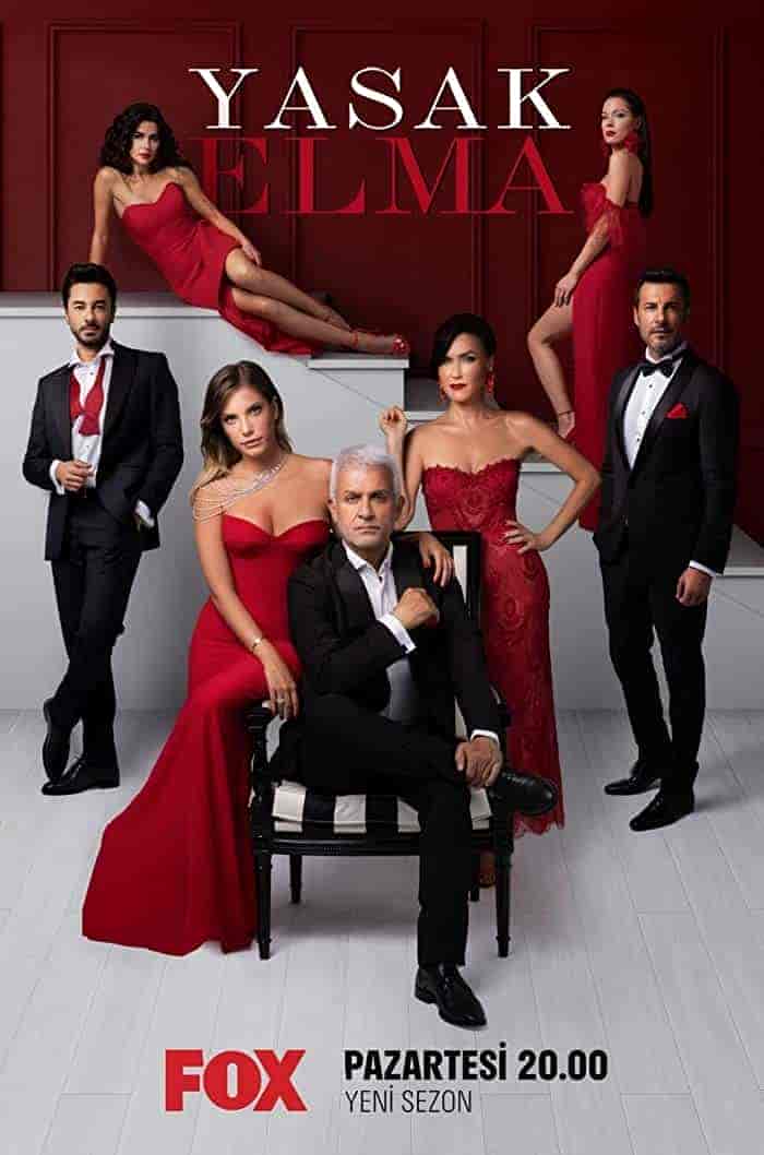 مسلسل التفاح الحرام الموسم الخامس الحلقة 30 الثلاثون مترجمة
