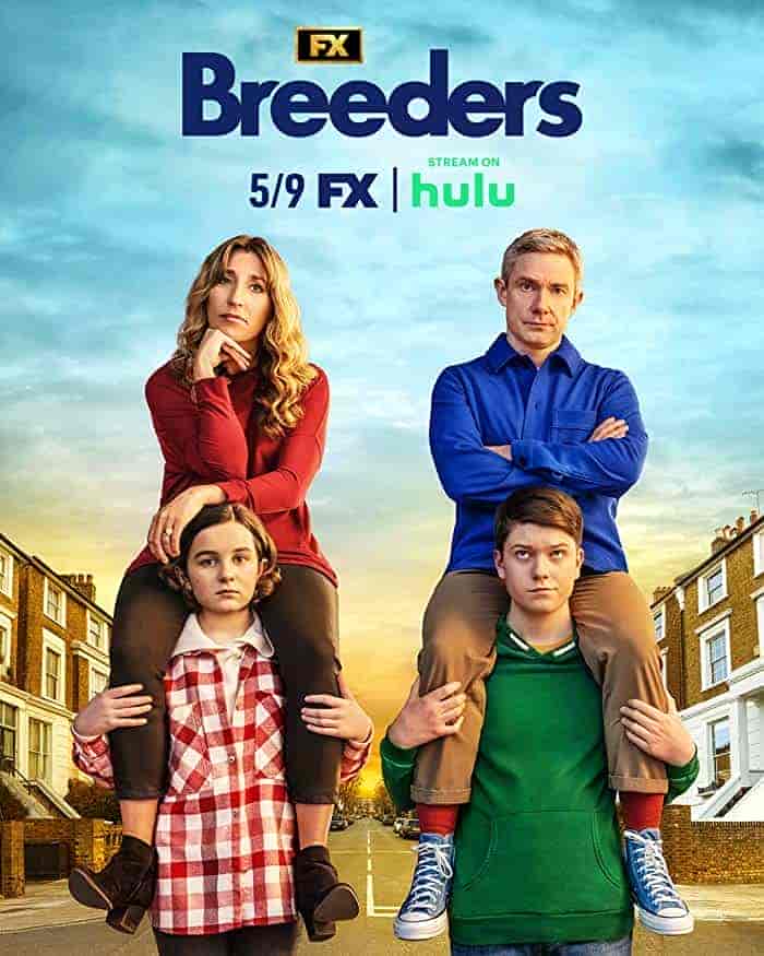 مسلسل Breeders الموسم الثالث الحلقة 8 الثامنة مترجمة