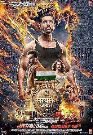 فيلم Satyameva Jayate 2018 مترجم