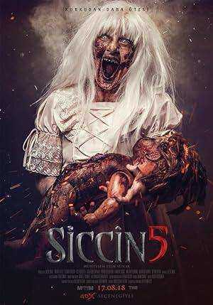 فيلم Siccin 5 2018 مترجم