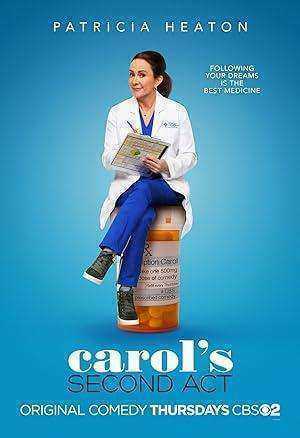 مسلسل Carol's Second Act الموسم الاول الحلقة 9 مترجمة