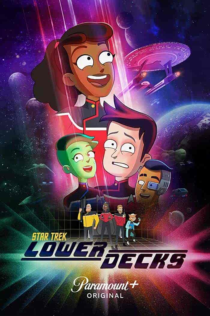 انمي Star Trek: Lower Decks الموسم الثاني الحلقة 7 مترجمة