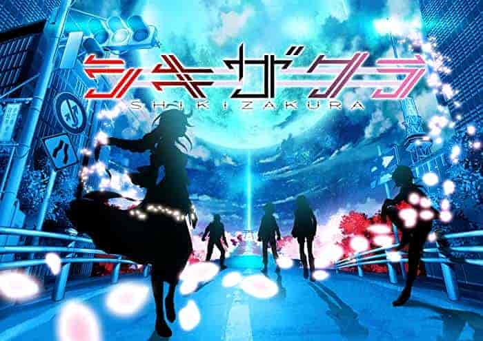 انمي Shikizakura الموسم الاول مترجم