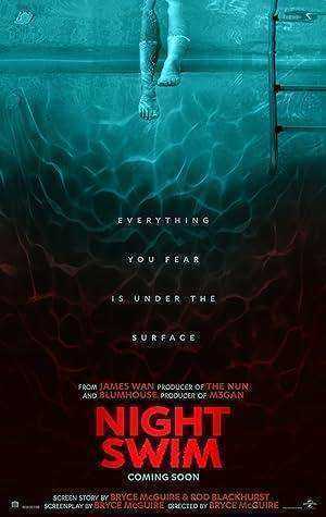 فيلم Night Swim 2024 مترجم اون لاين