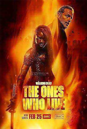 مسلسل The Walking Dead The Ones Who Live مترجم