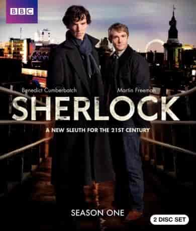 مسلسل Sherlock مترجم