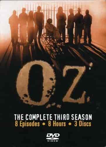 مسلسل Oz مترجم الموسم الثالث