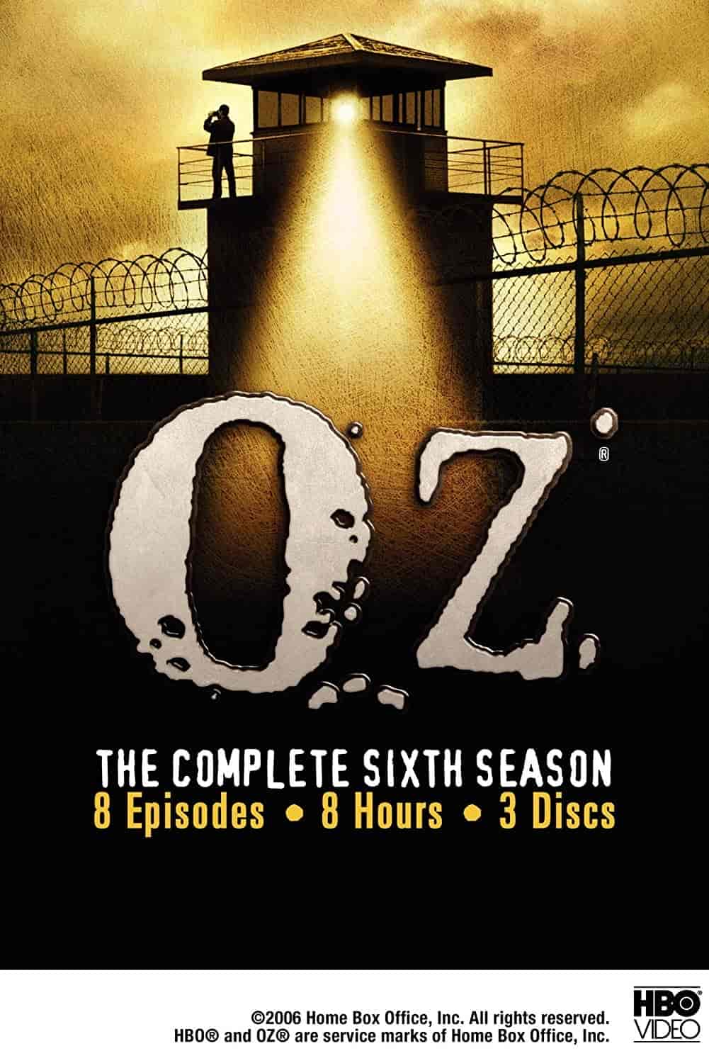 مسلسل Oz مترجم الموسم السادس