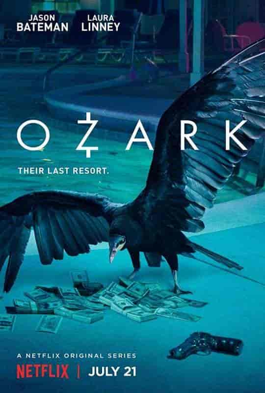 مسلسل Ozark الموسم الاول
