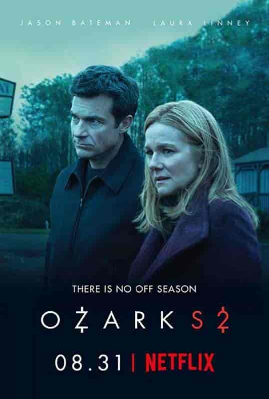 مسلسل Ozark الموسم الثاني