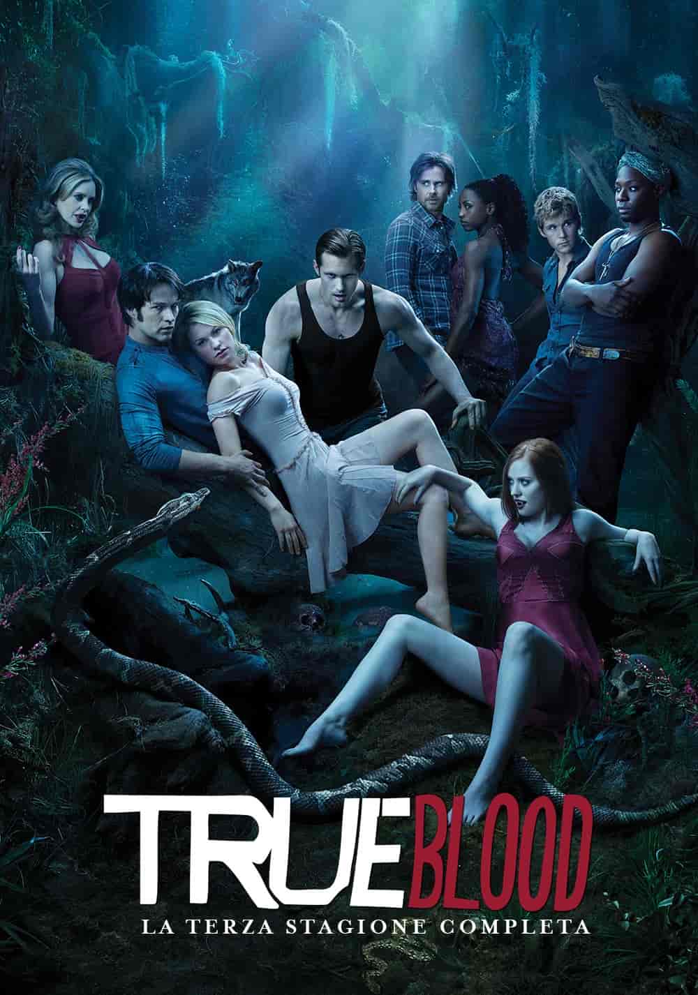 مسلسل True Blood الموسم الثالث