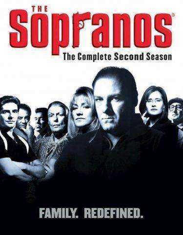 مسلسل The Sopranos الموسم الثاني الحلقة 10