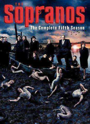 مسلسل The Sopranos الموسم الرابع الحلقة 1