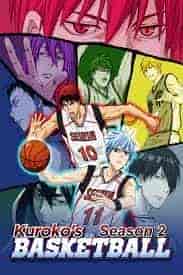 انمي Kuroko no Basket الموسم الثاني مترجم