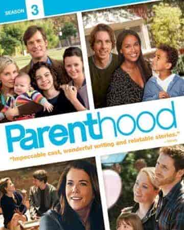 مسلسل Parenthood الموسم الثالث الحلقة 10 العاشرة مترجمة