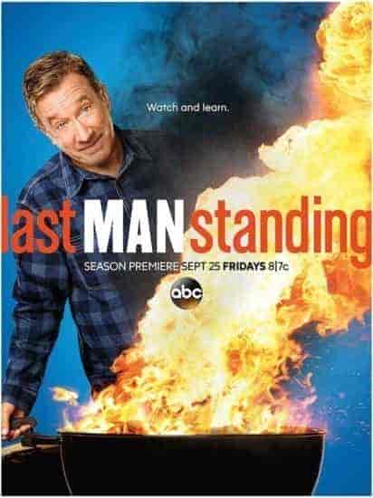 مسلسل Last Man Standing الموسم الخامس الحلقة 4 الرابعة مترجمة