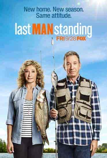 مسلسل Last Man Standing الموسم السابع الحلقة 4 الرابعة مترجمة