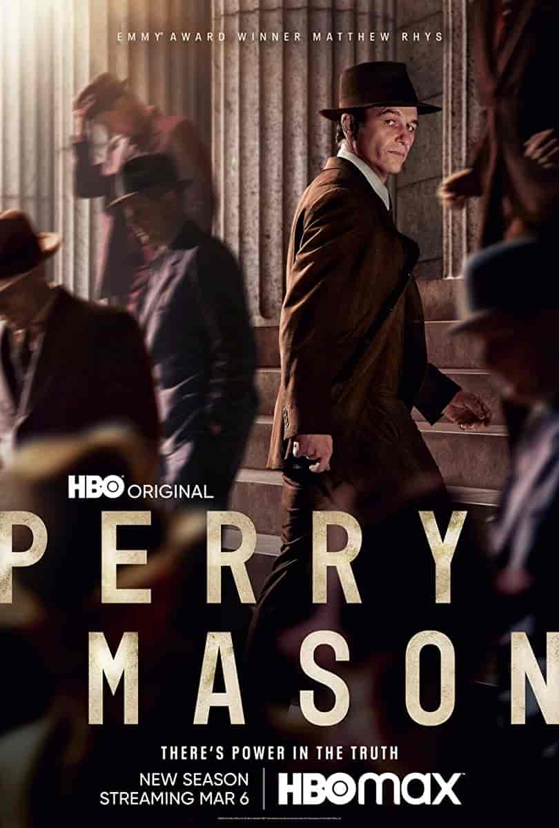 مسلسل Perry Mason مترجم الموسم الثاني