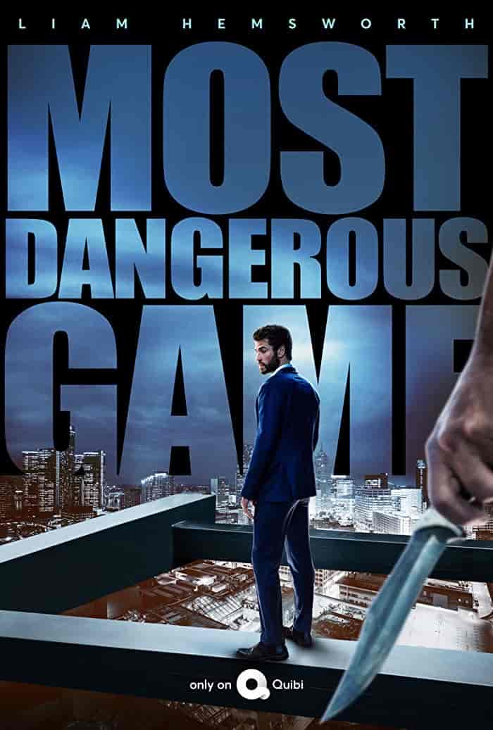 مسلسل Most Dangerous Game الموسم الثاني