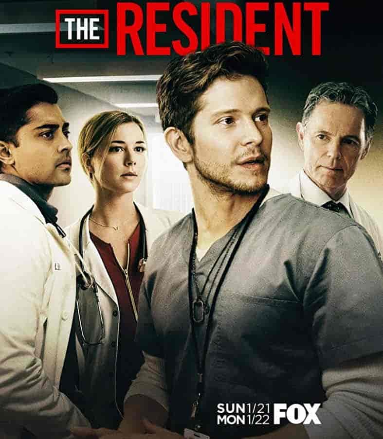 مسلسل The Resident الموسم الاول مترجم