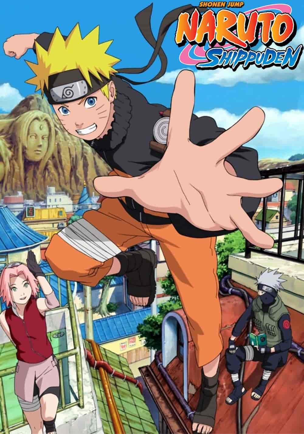 انمى ناروتو شيبودن Naruto Shippuuden الحلقة 36