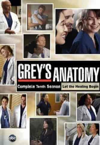 مسلسل Grey's Anatomy الموسم العاشر الحلقة 6