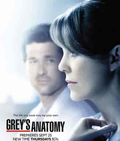 مسلسل Grey's Anatomy الموسم الحادي عشر الحلقة 19
