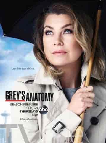 مسلسل Grey's Anatomy الموسم الثاني عشر الحلقة 6