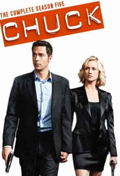مسلسل Chuck مترجم الموسم الخامس
