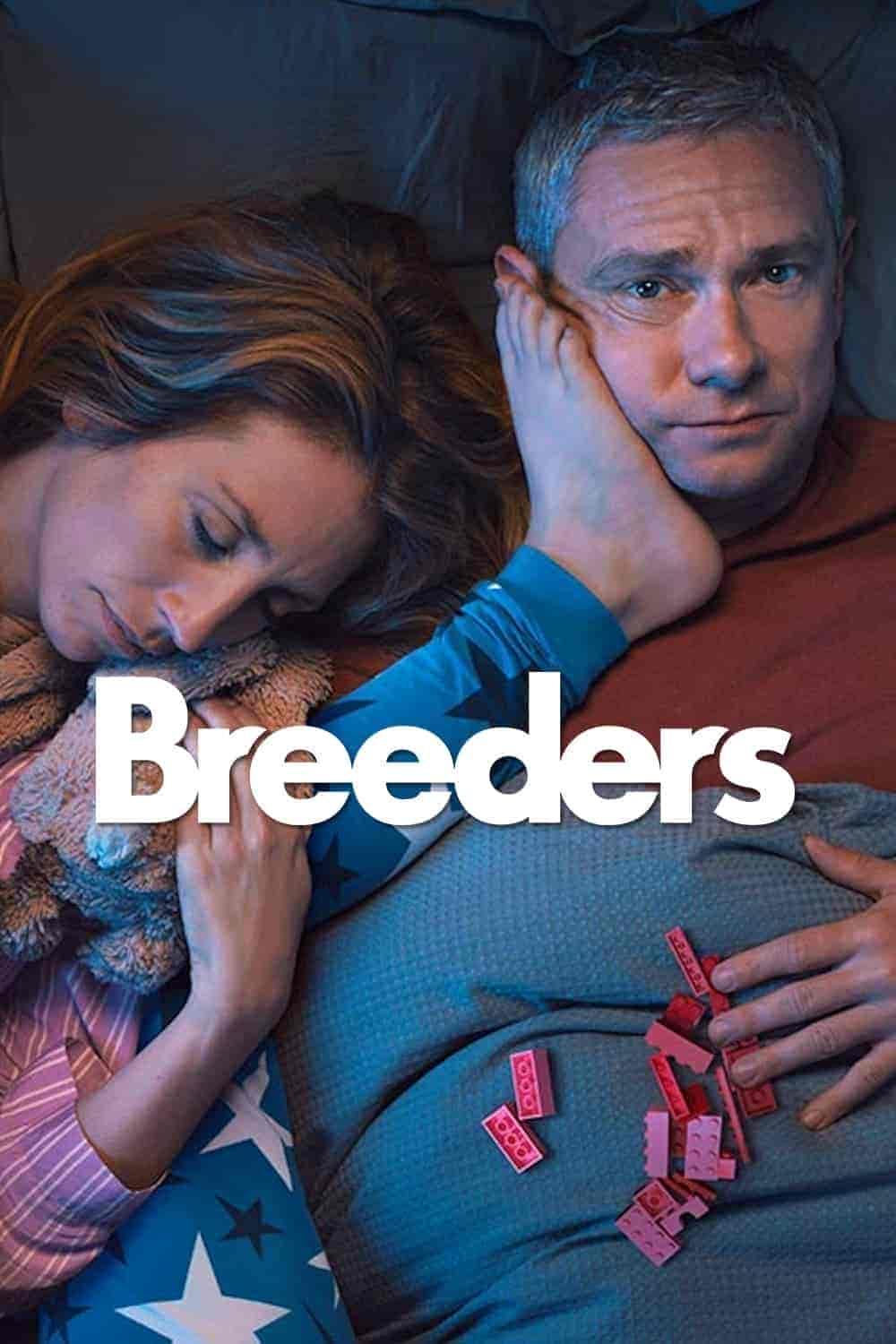 مسلسل Breeders الموسم الثاني الحلقة 8 الثامنة مترجمة