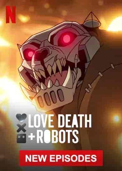 انمي Love, Death & Robots الموسم الثالث الحلقة 8 مترجمة
