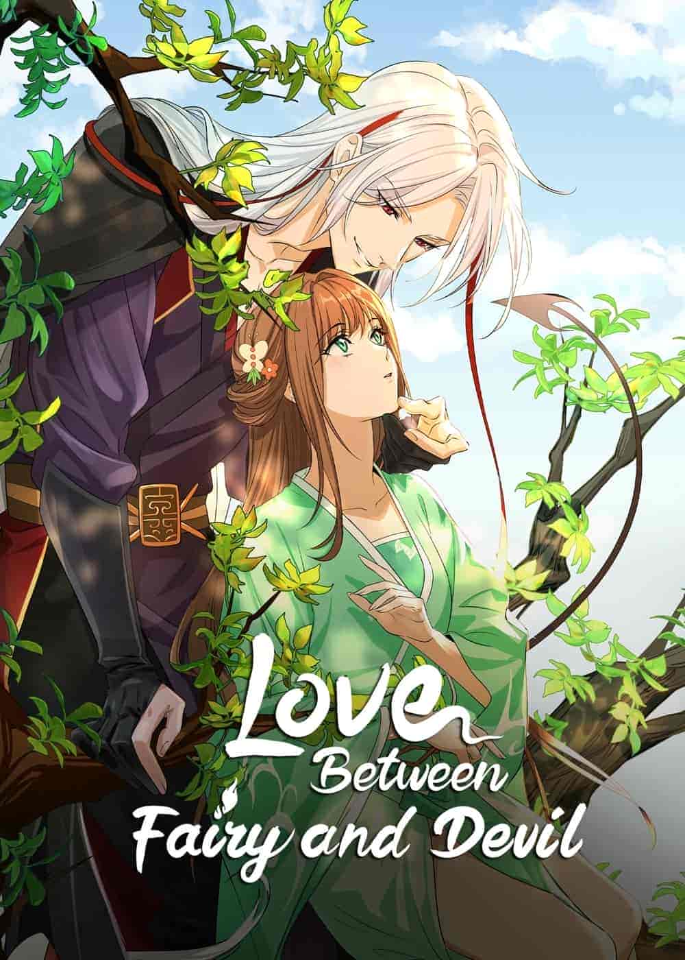 انمي Love Between Fairy and Devil الحلقة 10 العاشرة مترجمة