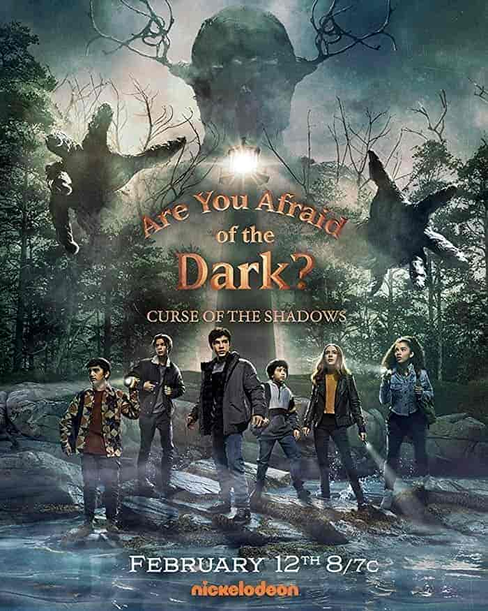 مسلسل Are You Afraid of the Dark الموسم الثاني الحلقة 6 مترجمة