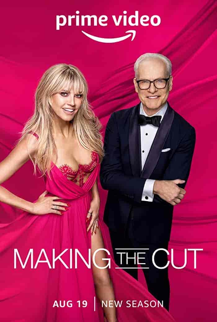 برنامج Making the Cut الموسم الثالث مترجم