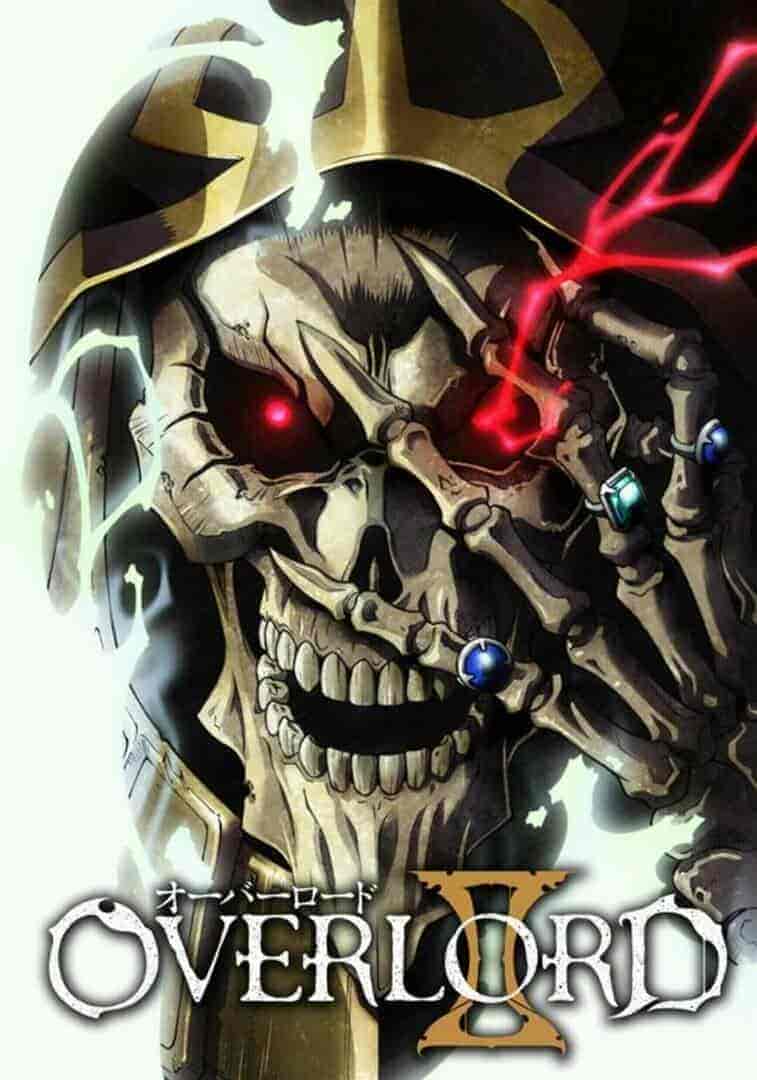 انمي Overlord الموسم الثاني الحلقة 3 الثالثة مترجمة