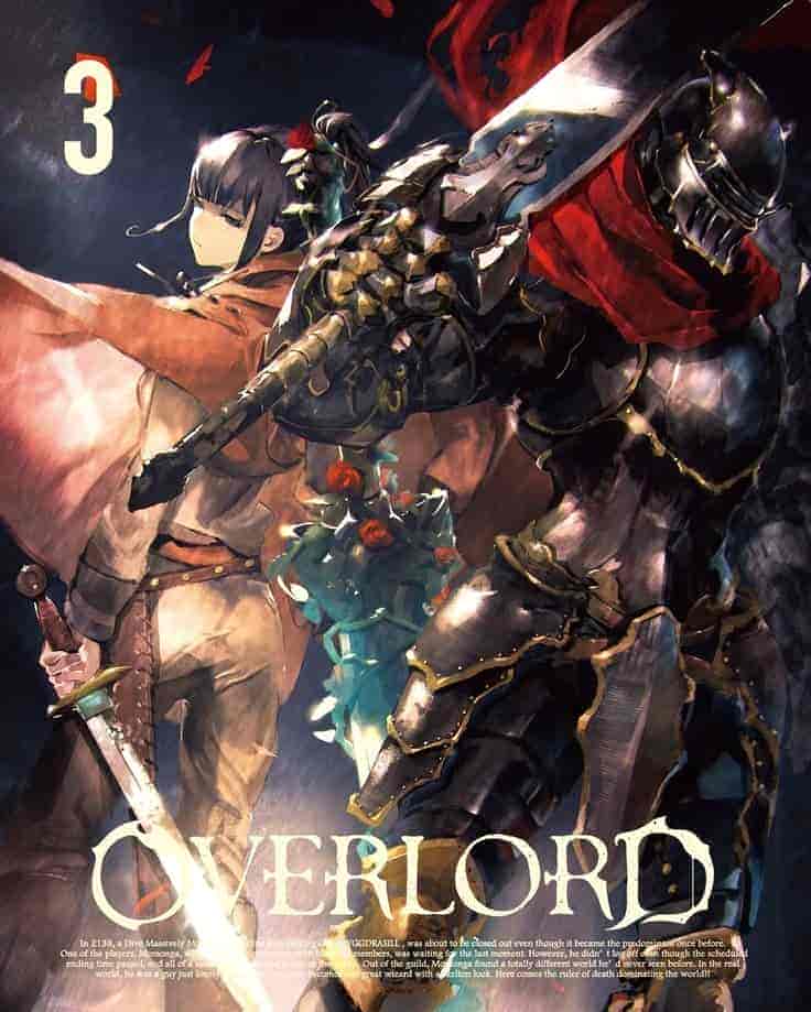 انمي Overlord الموسم الثالث الحلقة 3 الثالثة مترجمة