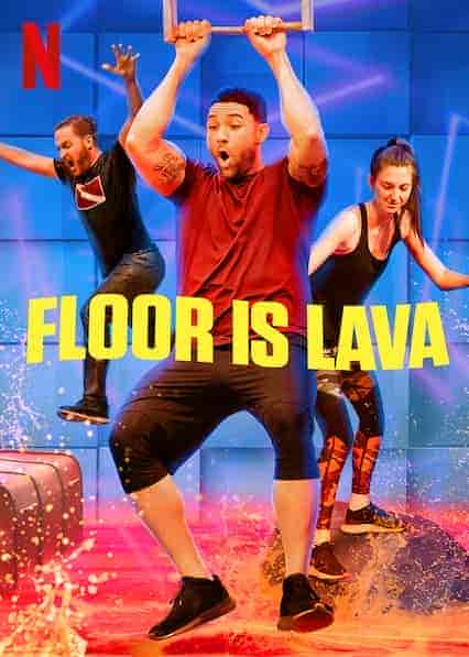 برنامج Floor is Lava الموسم الثاني مترجم
