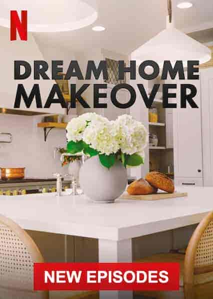 برنامج Dream Home Makeover الموسم الثالث مترجم