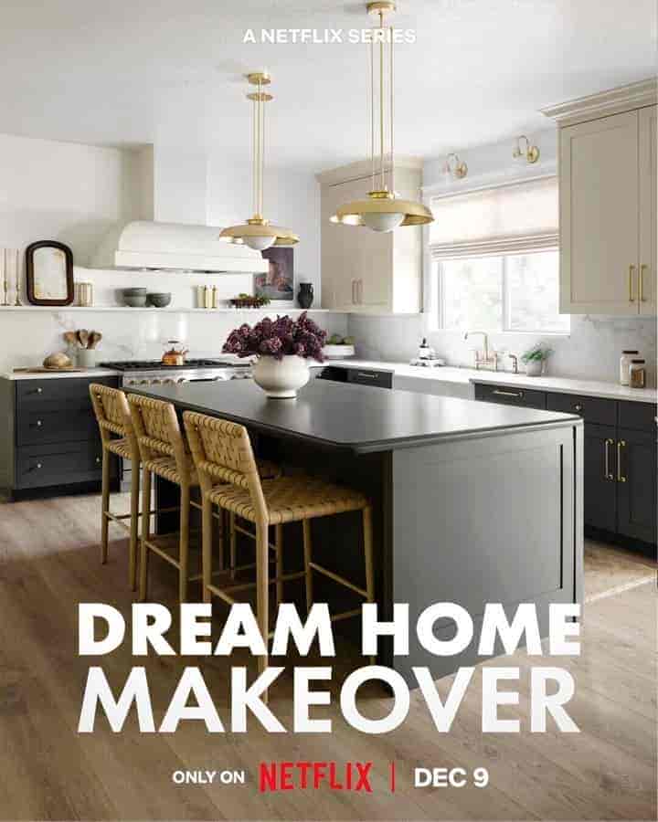 برنامج Dream Home Makeover الموسم الرابع مترجم