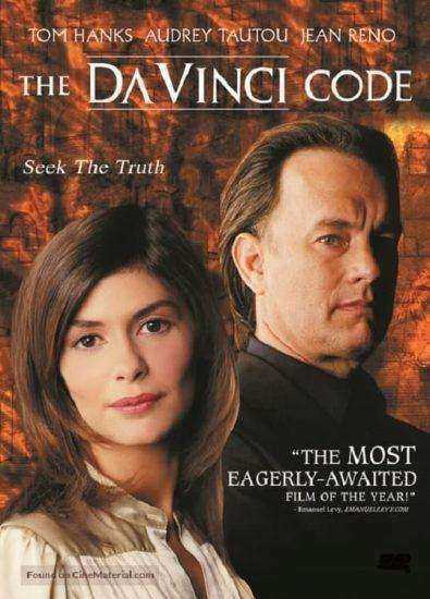فيلم The Da Vinci Code 2006 مترجم