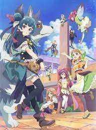 انمي Genjitsu no Yohane: Sunshine in the Mirror الحلقة 13 والاخيرة مترجمة