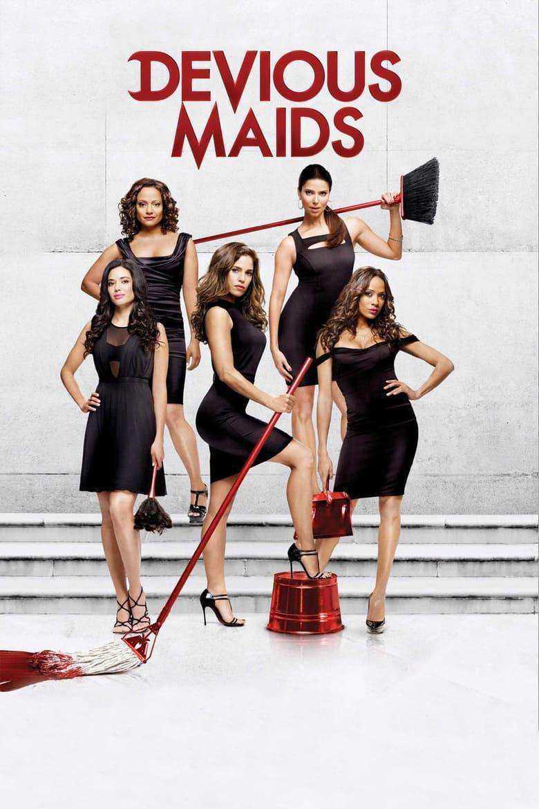 مسلسل Devious Maids الموسم الاول الحلقة 3