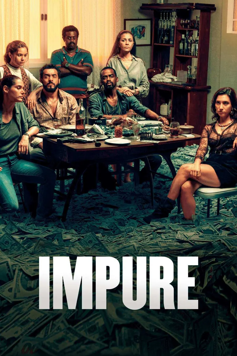 مسلسل Impuros الموسم  الثاني مترجم