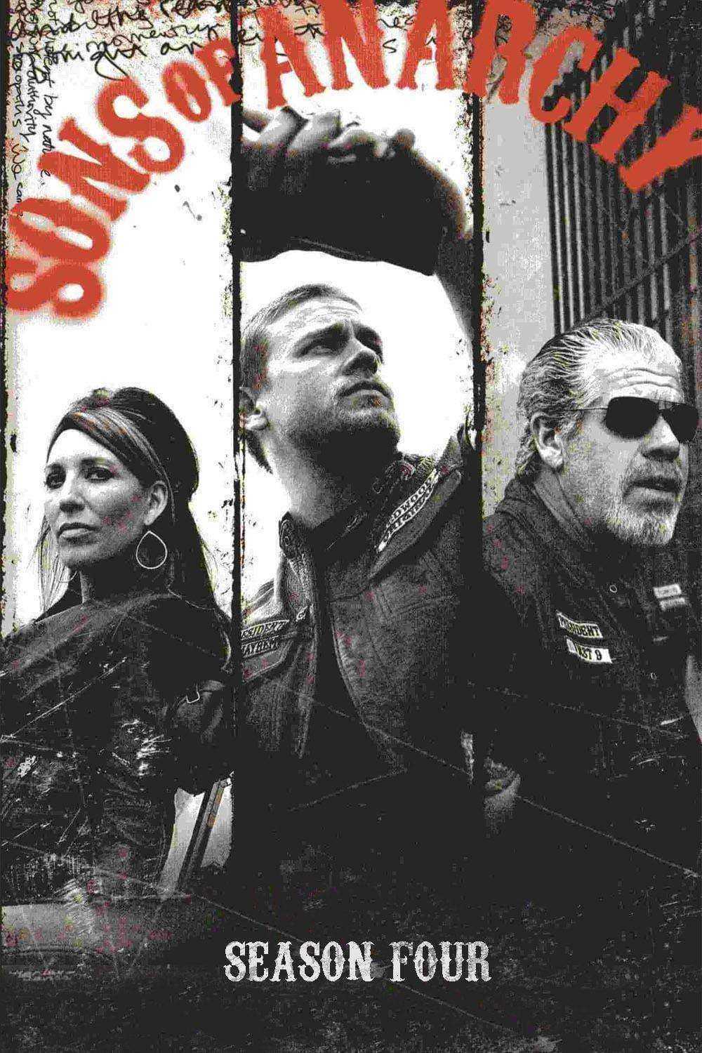 مسلسل Sons of Anarchy الموسم الرابع